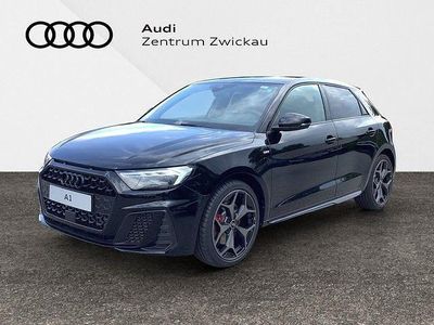 Gebraucht Audi A1 Sportback S-Line 150 PS (110 kW) 2025 Schwarz Kleinwagen