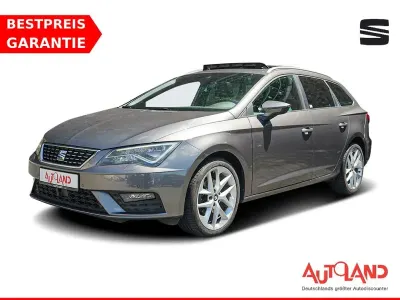 Gebraucht Seat Leon ST XCELLENCE 150 PS (110 kW) 2017 Grau Kombi