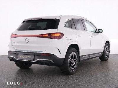 Gebraucht Mercedes EQA250 139 kW (190 PS) 2025 SUV