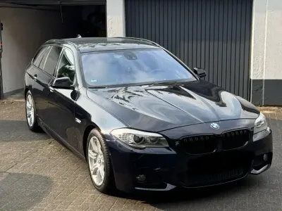 Occasion BMW 528 M Sport 245 ch (180 kW) 2012 Noir Break