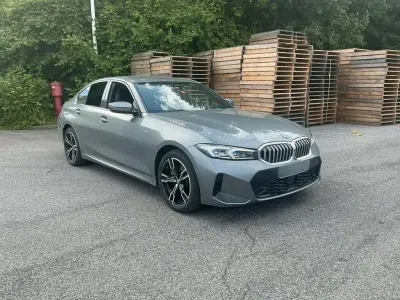 Gebraucht BMW 330 M Sport 184 PS (135 kW) 2025 Grau Limousine