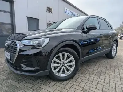 Brugt Audi Q3 150 HK (110 kW) 2022 Sort SUV