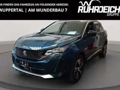 Gebraucht Peugeot 3008 GT 145 PS (106 kW) 2024 Blau SUV