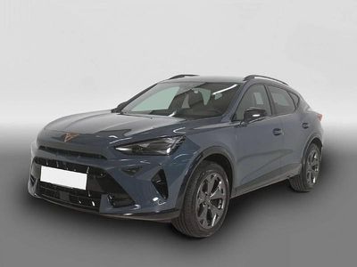 Usata Cupra Formentor 150 CV (110 kW) 2024 Blu SUV