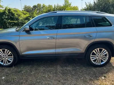 Gebraucht Skoda Kodiaq