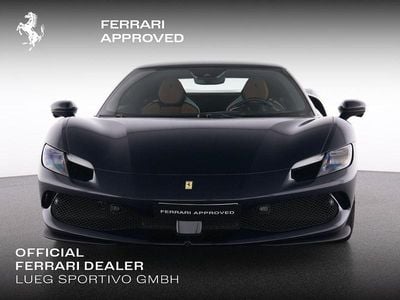 Usata Ferrari 296 829 CV (609 kW) 2024 Blu