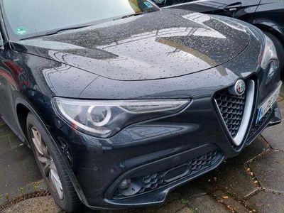 gebraucht Alfa Romeo Stelvio 2.2 Diesel