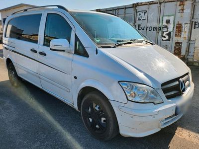 gebraucht Mercedes Vito 