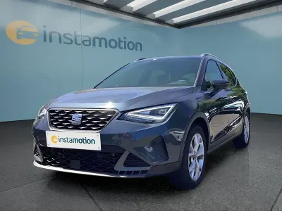 Gebraucht Seat Arona 150 PS (110 kW) 2025 Grau SUV