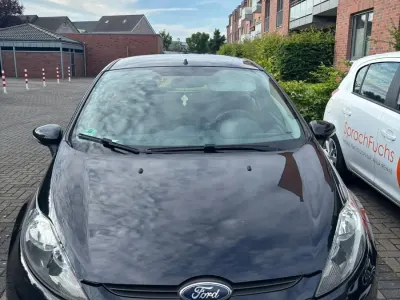 Gebraucht Ford Fiesta