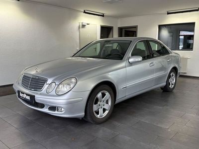 Mercedes E200