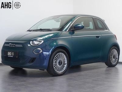 Gebraucht Fiat 500e 86 kW (118 PS) 2023 Grün Kleinwagen