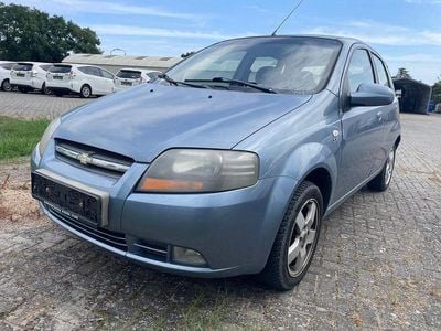 Chevrolet Kalos