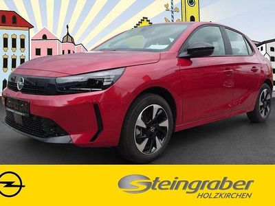 Kardio rot metallic Gebraucht 2024 Opel Corsa-e S Kleinwagen | 23.780 € (Teuer)