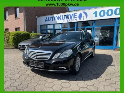 Używany Mercedes E250