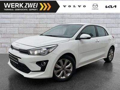 Gebraucht Kia Rio Vision 101 PS (74 kW) 2023 Weiß Kleinwagen