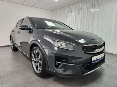Gebraucht Kia XCeed Xdition 160 PS (117 kW) 2021 Grau SUV