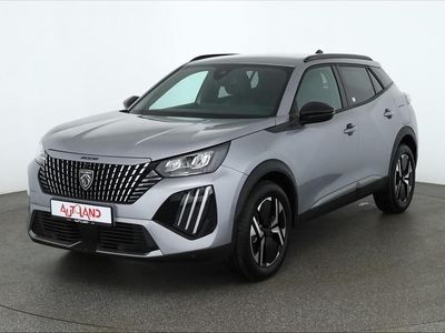 Gebraucht Peugeot 2008 101 PS (74 kW) 2025 Grau SUV