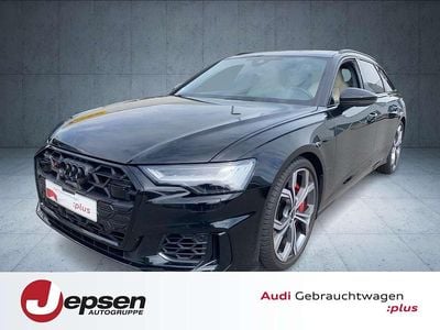 Gebraucht Audi S6 344 PS (253 kW) 2024 Mythosschwarz metallic Kombi