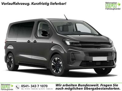 Nouă Opel Zafira 179 CP (131 kW) 2026 Gri Monovolum