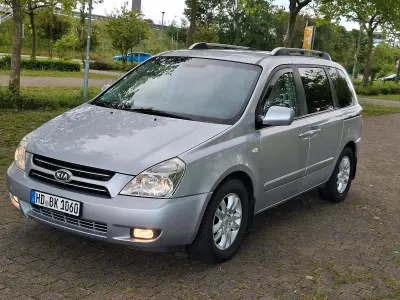 Usata Kia Carnival