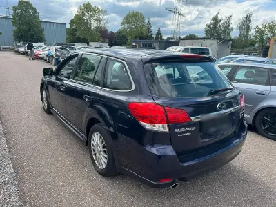 Gebraucht Subaru Legacy