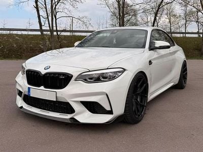 Gebraucht BMW M2 Competition Edition 562 PS (413 kW) 2021 Weiß Coupé
