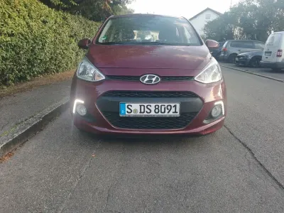 Gebraucht Hyundai i10