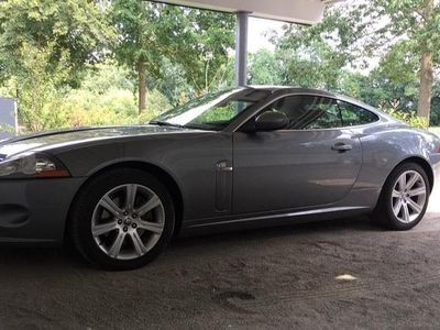 Jaguar XK