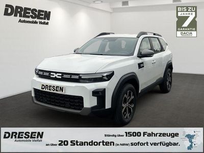 Neu Dacia Bigster Expression 140 PS (102 kW) 2025 Arktisweiß SUV