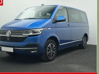 Usata VW Multivan Comfortline 204 CV (150 kW) 2024 Blu Monovolume