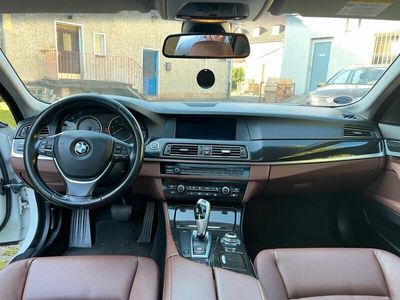 gebraucht BMW 520 d Automatik