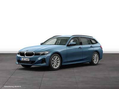 Blau Gebraucht 2025 BMW 318 Kombi | 36.230 € (Fairer Preis)