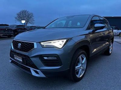 Brugt Seat Ateca Style 150 HK (110 kW) 2022 Grå SUV