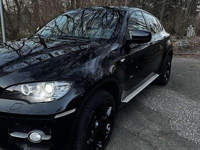 Gebraucht BMW X6 Exclusive 245 PS (180 kW) 2012 SUV
