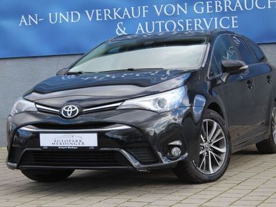 gebraucht Toyota Avensis Touring Sports Business Edition MOTORSCH