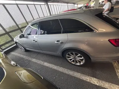 Gebraucht Audi A4