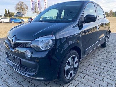 Begagnad Renault Twingo Experience 90 HK (66 kW) 2016 Svart Halvkombi