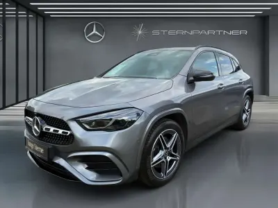 Gebraucht Mercedes GLA220