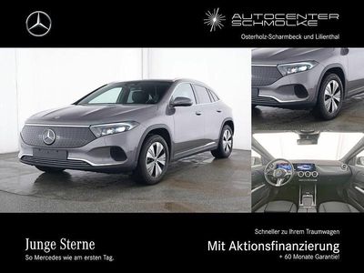 Gebraucht Mercedes EQA350 Advanced Plus 214 kW (292 PS) 2024 Lack mountaingrau SUV
