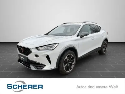 Brugt Cupra Formentor 204 HK (150 kW) 2023 Hvid SUV