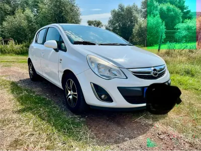 Gebraucht Opel Corsa