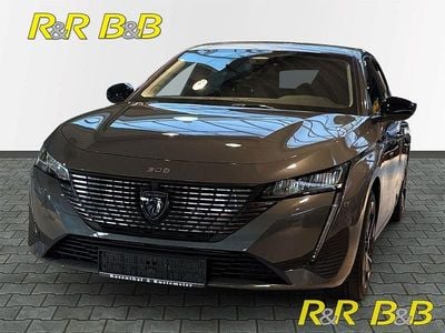 Gebraucht Peugeot 308 SW Allure 131 PS (96 kW) 2024 Grau Kombi