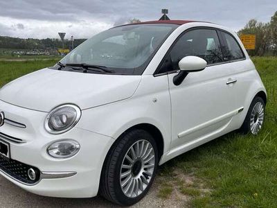 gebraucht Fiat 500 Cabrio