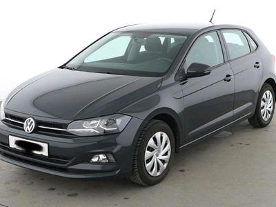 Usata VW Polo Comfortline 95 CV (69 kW) 2020 Grigio Utilitaria