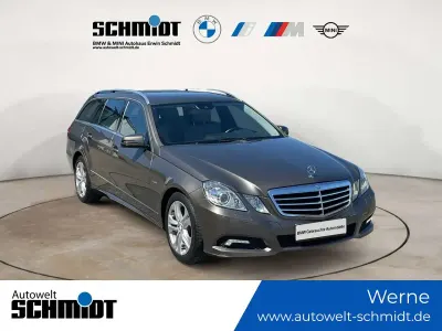 Gebraucht Mercedes E350