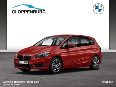 BMW 225