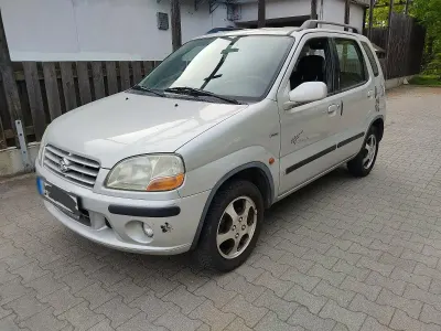 Gebraucht Suzuki Ignis