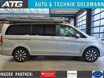 Usata Mercedes V300 Marco Polo 237 CV (174 kW) 2023 Argento Monovolume