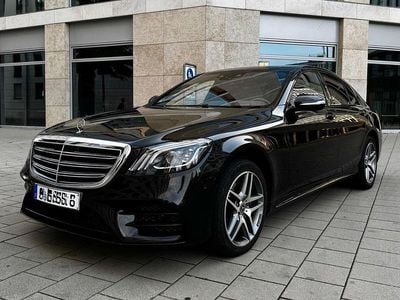 Gebraucht Mercedes S450 AMG 389 PS (286 kW) 2017 Schwarz Limousine
